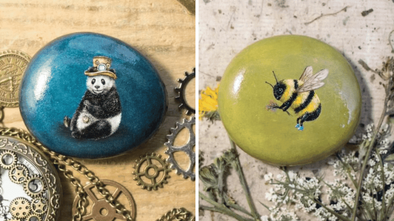 Miniatúrne majstrovské diela, ktoré vás uchvátia svojimi detailmi