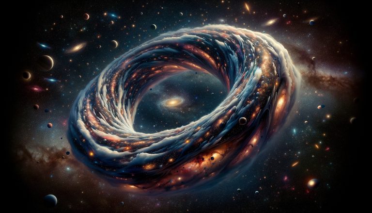 Môže mať vesmír tvar šišky? Nová teória naznačuje zaujímavú geometriu