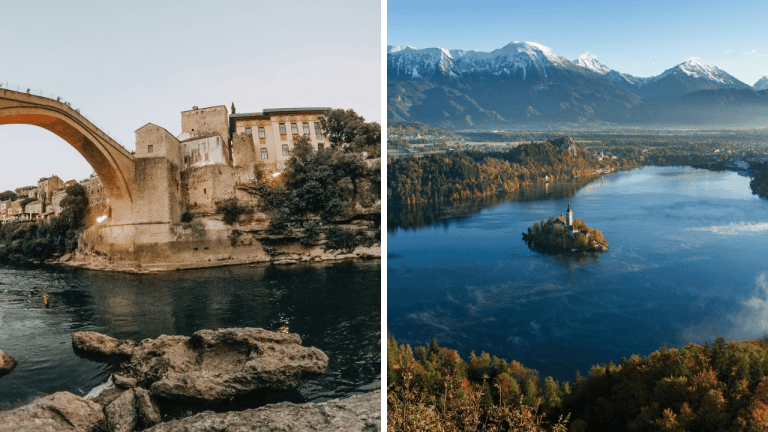 10 nepopulárnych destinácií, ktoré sa oplatí navštíviť