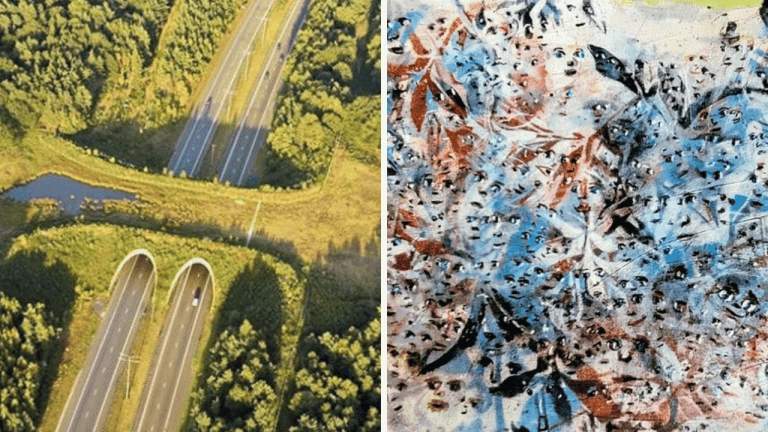 Objavovanie neznámeho: 10 fotografií, ktoré vám zodpovedajú mnoho otázok