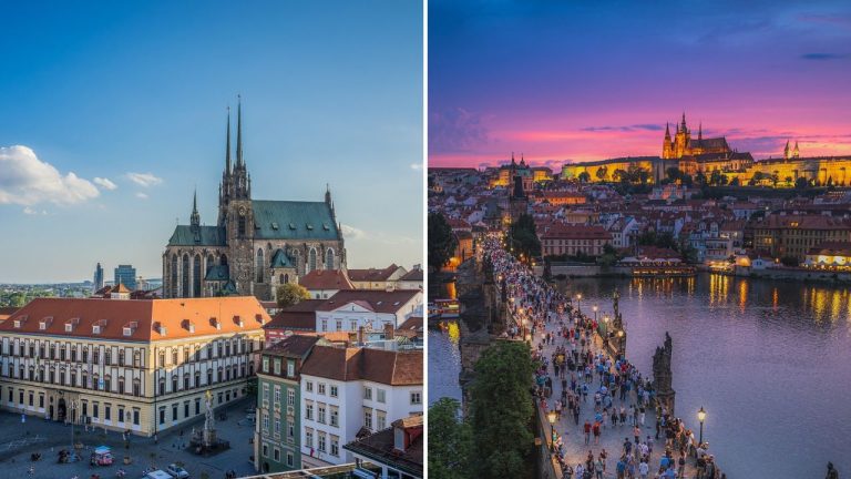 Dokážete rozoznať české mestá podľa fotografie? Otestujte sa!