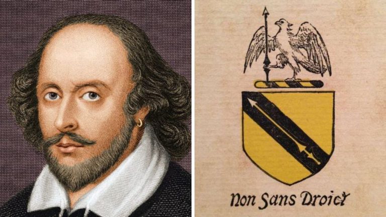 William Shakespeare – najznámejší anglický dramatik. Vedeli ste, že nosil zlatú náušnicu?