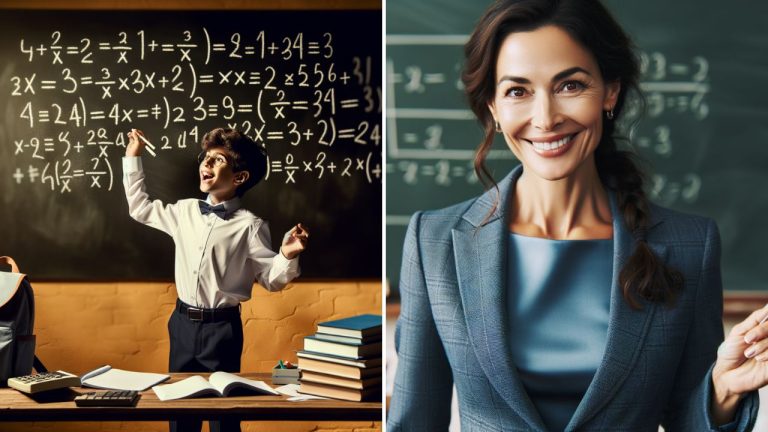 Baví vás riešiť matematické príklady? Potom je tento kvíz určený práve pre vás!