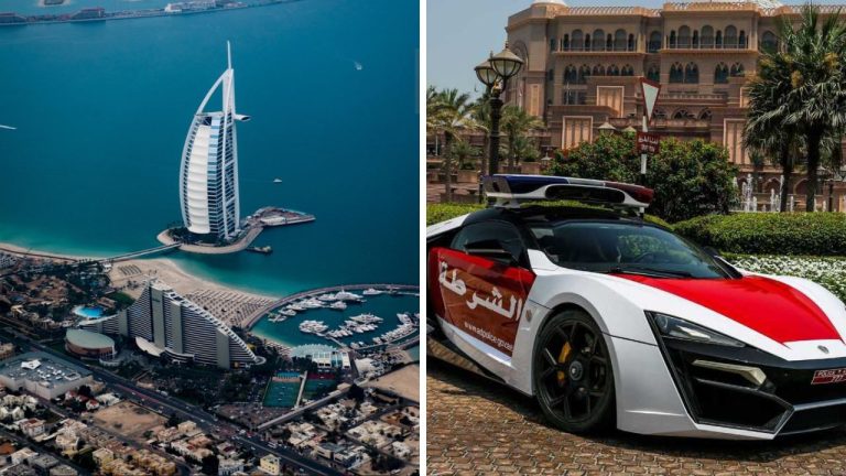 Dubaj – prečítajte si zaujímavé fakty o zasľúbenej krajine!