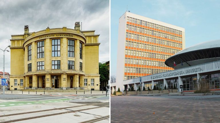 Kvíz: Viete, kde sa nachádzajú slovenské univerzity? Otestujte sa!