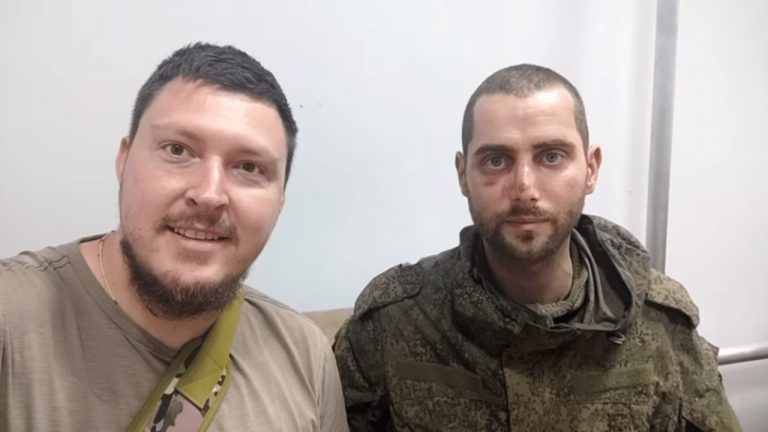 Na Ukrajinskom fronte bol zajatý Slovák, ktorý slúžil Rusku