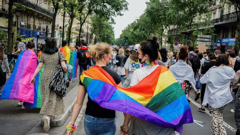 Historicky prvý pochod za práva LGBT+ v Trnave!