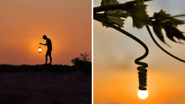 Čaro zapadajúceho slnka: 10 hrejivých fotografií, ktoré vás ohúria