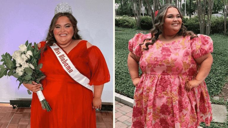Plus-size modelka vyhrala súťaž Miss a dnes čelí množstvu negatívnych komentárov