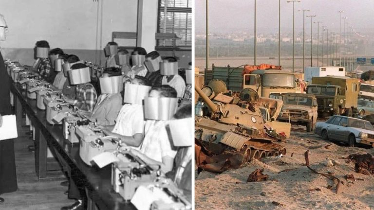 Historické fotografie, ktoré vás vrátia do minulosti #432: Tzv. Diaľnica smrti alebo Vlkolínec v 1960!