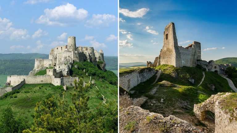 Poznáte slovenské zrúcaniny hradov? Otestujte sa!