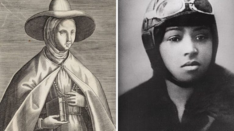 Prvenstvá žien naprieč históriou a rôznych oblastí. Klobúk dole!