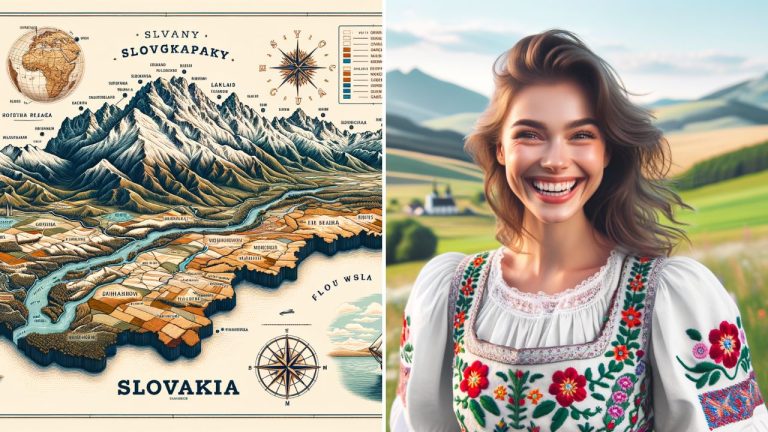 Poznáte svoju rodnú zem? Ako dobre sa orientujete na Slovensku? Otestujte sa v našom kvíze.