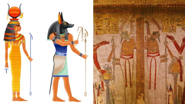 Spojenie legiend a starovekého Egypta? Prečítajte čomu ľudia kedysi verili.