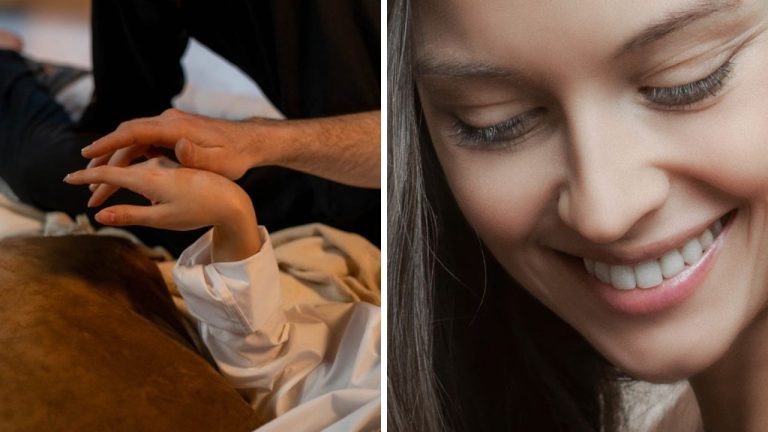 Povolanie, pri ktorom platíte človeku za maznanie? Naozaj existuje!