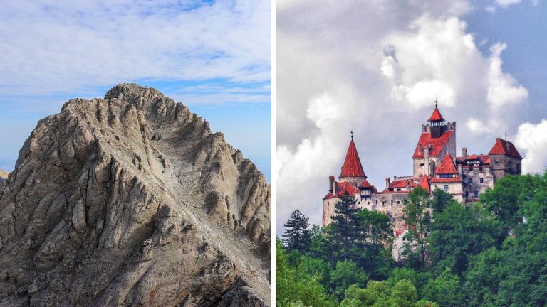 Miesta z mytologických príbehov, ktoré skutočne existujú! Ich návšteva stojí za to.