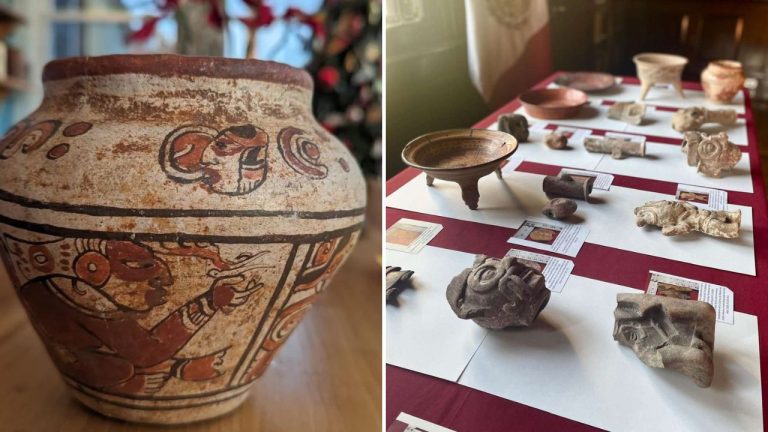 Žena kúpila v bazári vázu za 4 doláre. Ukázalo sa, že ide o starobylý mayský artefakt