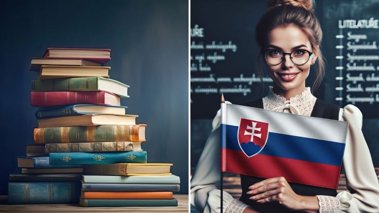 Kvíz: Vstúpte do sveta slovenskej literatúry! Viete priradiť slávne diela k ich autorom?