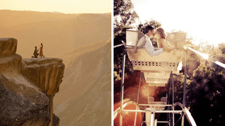 10 najromantickejších spôsobov, ako požiadať o ruku svoju vyvolenú – zaručené „Áno!“
