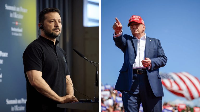 Trump prehlásil, že má plán na ukončenie vojny na Ukrajine