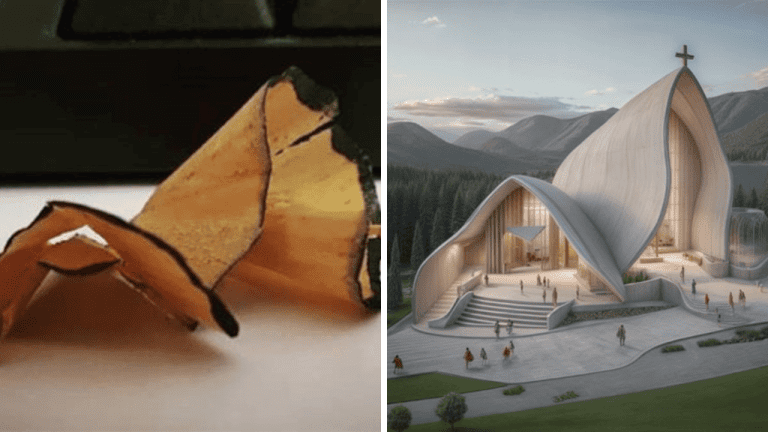 Transformácia každodenných predmetov: Umelec ich premieňa na architektonické skvosty