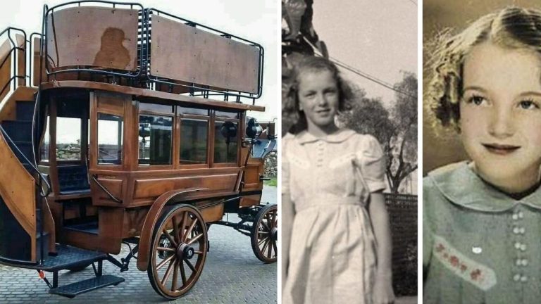 Historické fotografie, ktoré vás vrátia do minulosti #446: Stredoveké toalety alebo autobus ťahaný koňmi!