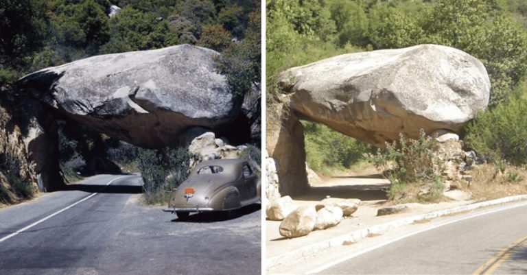 15 fotografií miesto vo svete, ktoré sa v priebehu rokov zmenili na nepoznanie