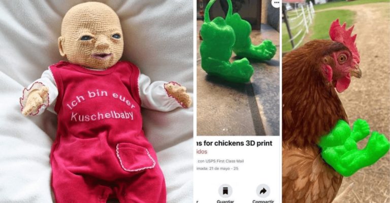 10 vtipných aj bizarných vecí, ktoré sa ľudom podarilo nájsť v second handoch a bazároch