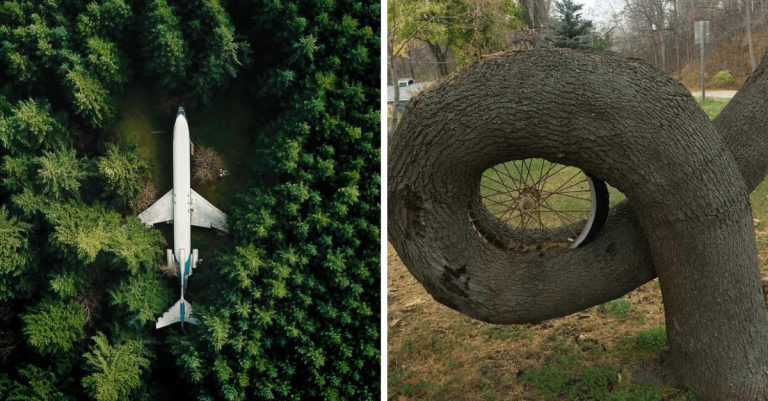 15 fotografií obyčajných vecí, ktoré čas zmenil na nepoznanie