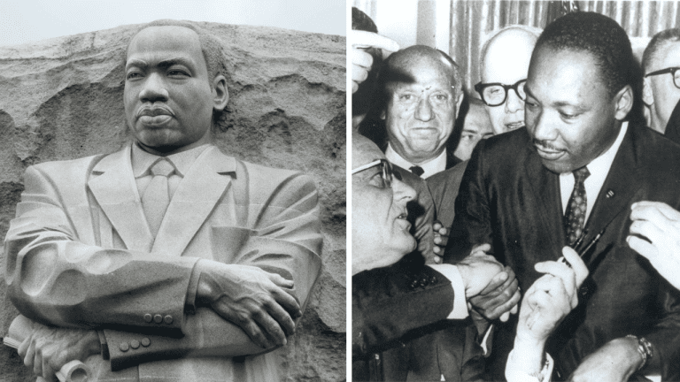 Hovorí vám niečo meno Martin Luther King Jr.? Ak nie, prečítajte si niekoľko základných faktov