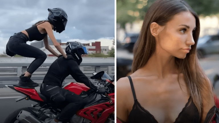 „Najkrajšia ruská motorkárka“ zahynula pri tragickej dopravnej nehode, keď v Turecku narazila do nákladného auta