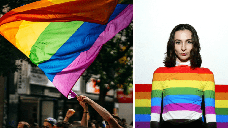 Ako sa dúhová vlajka stala ikonou pre LGBTQIA+ komunitu?