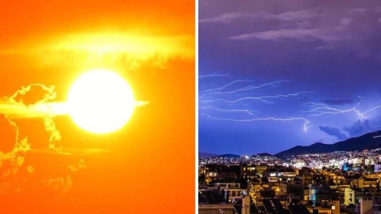 Výstrahy pred teplom: Dnes bude na Slovensku až 37°C, pripravte sa aj na búrky!