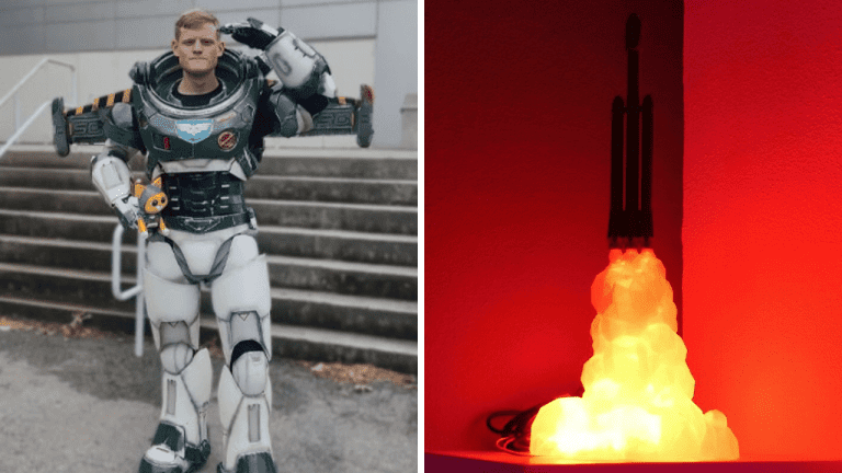 Výtvory z 3D tlačiarne: 10 dizajnov, ktoré vám vyrazia dych!