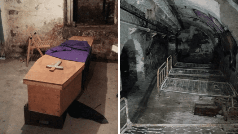 Skrytá hrôza: 10 desivých fotografií pivníc, z ktorých behá mráz po chrbte