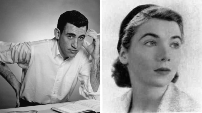J.D.Salinger ako nenapraviteľný sukničkár. Najviac sa mu páčili mladé dievčatá!