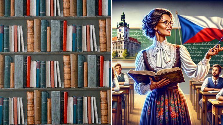Otestujte svoje znalosti českej literatúry: Spoznáte autorov a ich diela?
