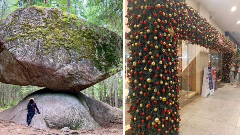 10 náhodných zaujímavých fotografií z internetu #4: Kummakivi vo Fínsku, či najväčší diamant sveta!