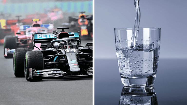 Náhodné zaujímavosti: prečo voda nie je dobrým vodičom elektriny a aký bol najrýchlejší štart vo Formule 1