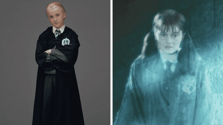 10 fascinujúcich faktov z natáčania Harryho Pottera