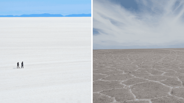 Salar de Uyuni: Ako vznikla táto majestátna soľná pláň?