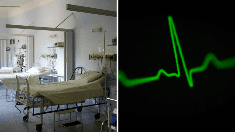 Šokujúce zistenie: Počas pandémie klesla hospitalizácie pre infarkty