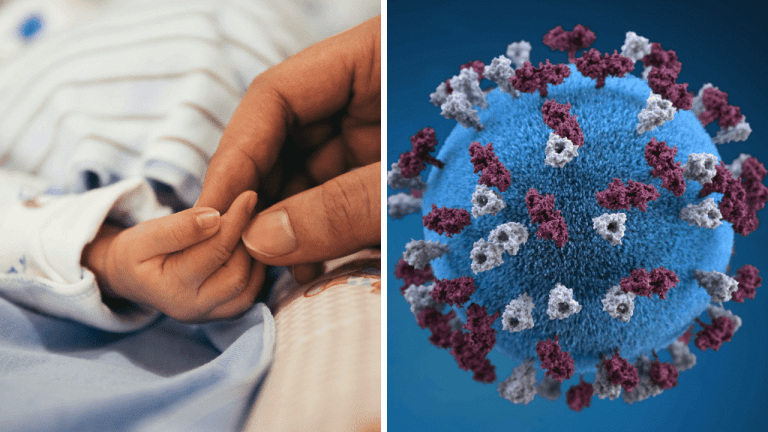 V organizmoch novorodencov sa našla baktéria odolná voči antibiotikám