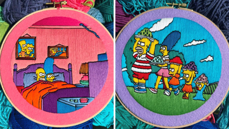 10 dychberúcich výšiviek zo Simpsonovcov, ktoré si nemôžete nechať ujsť