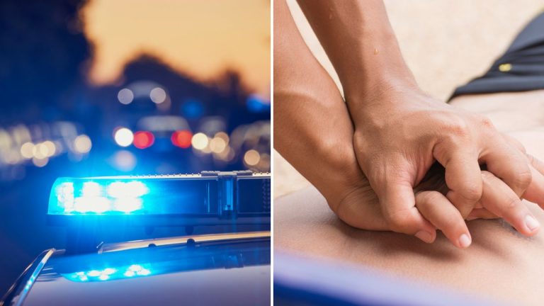 Hrdinská reakcia: Statočná policajtka zachránila mladú ženu v poslednej chvíli