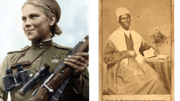 Objavte nevypovedané príbehy pozoruhodných žien, ktoré sa významne zapísali do histórie, ale zostávajú zväčša neznáme