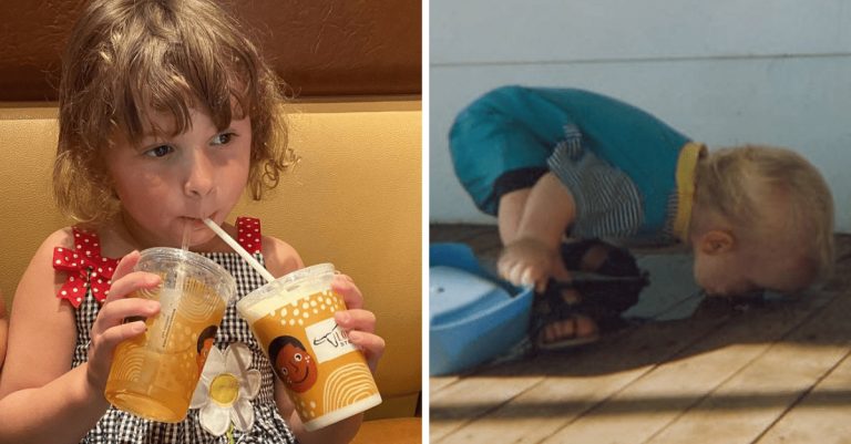 S deťmi sa človek rozhodne nenudí a tieto fotografie sú dokonalými dôkazmi