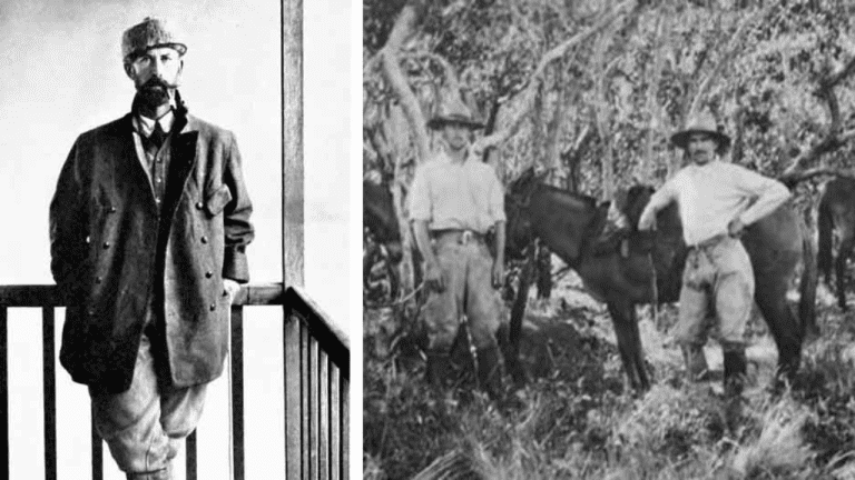 Percy Fawcett záhadne zmizol pri hľadaní strateného mesta Z. Dnes existujú dôkazy, že jeho cesta nebola márna