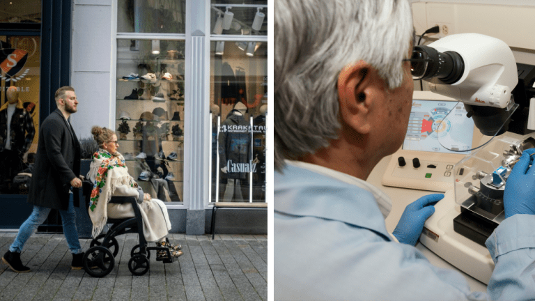 Obávaná Parkinsonová choroba – prečo je také dôležité ju rýchlo diagnostikovať?