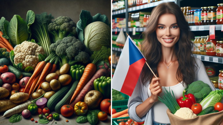 Dokážete identifikovať zeleninu podľa českých názvov? Otestujte sa!